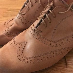 felisa italian soft oxfords
